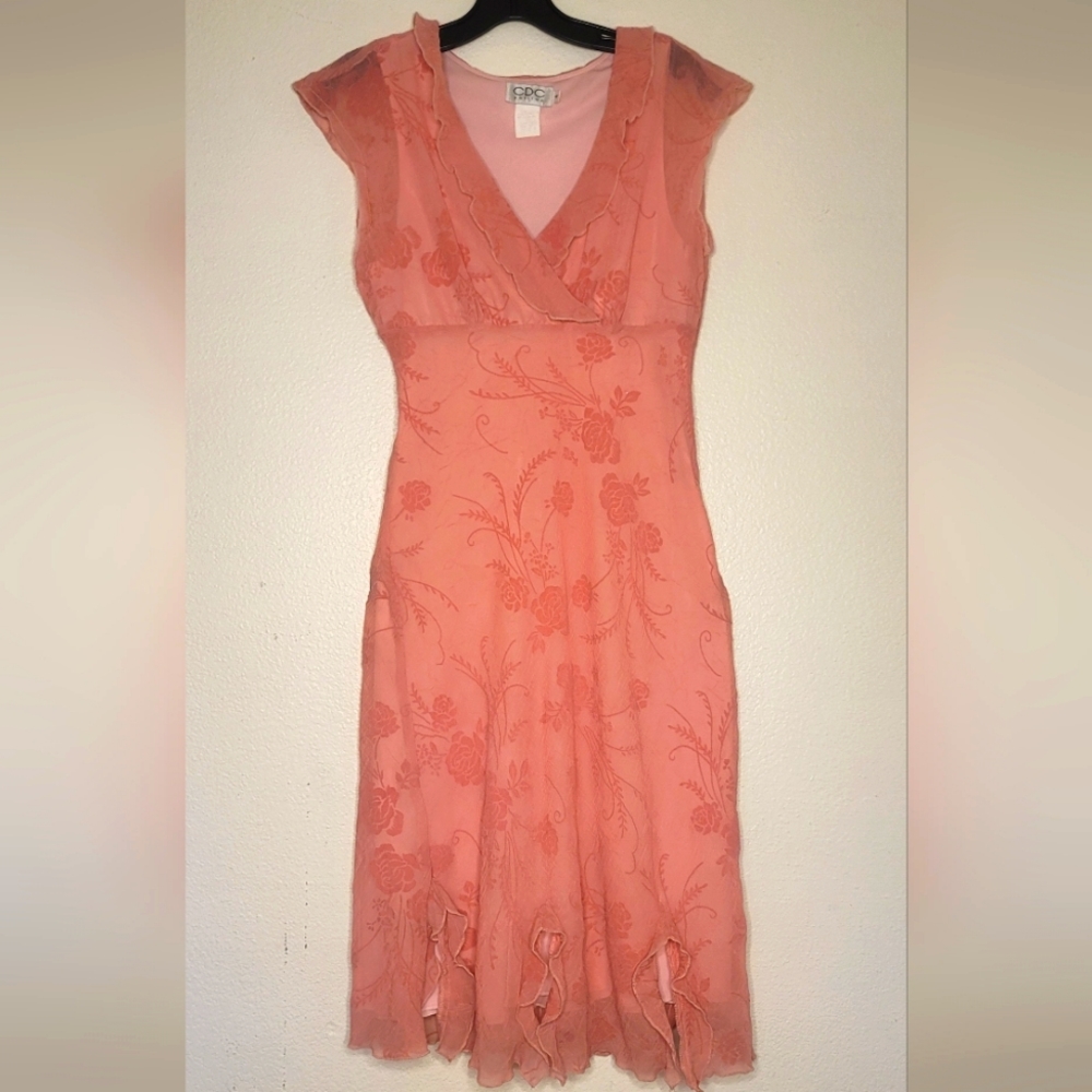 CDC dress